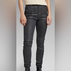 G-star 1914 3D Skinny Jeans, Magma Cobler, size 29/30